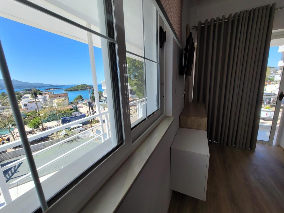 Sunlight Apartments Gjordeni Ksamil Ngoại thất bức ảnh