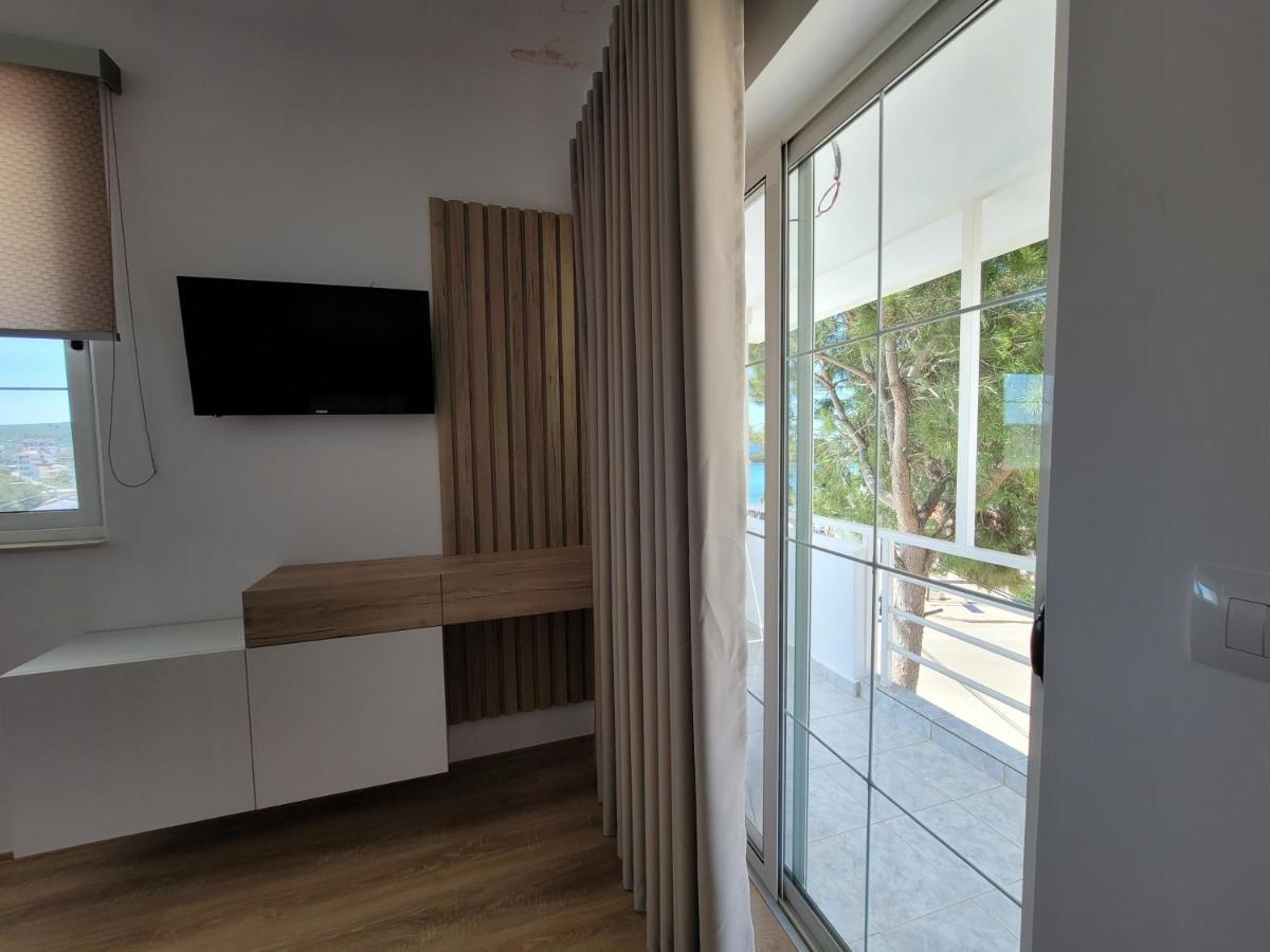 Sunlight Apartments Gjordeni Ksamil Ngoại thất bức ảnh