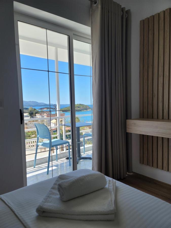 Sunlight Apartments Gjordeni Ksamil Ngoại thất bức ảnh