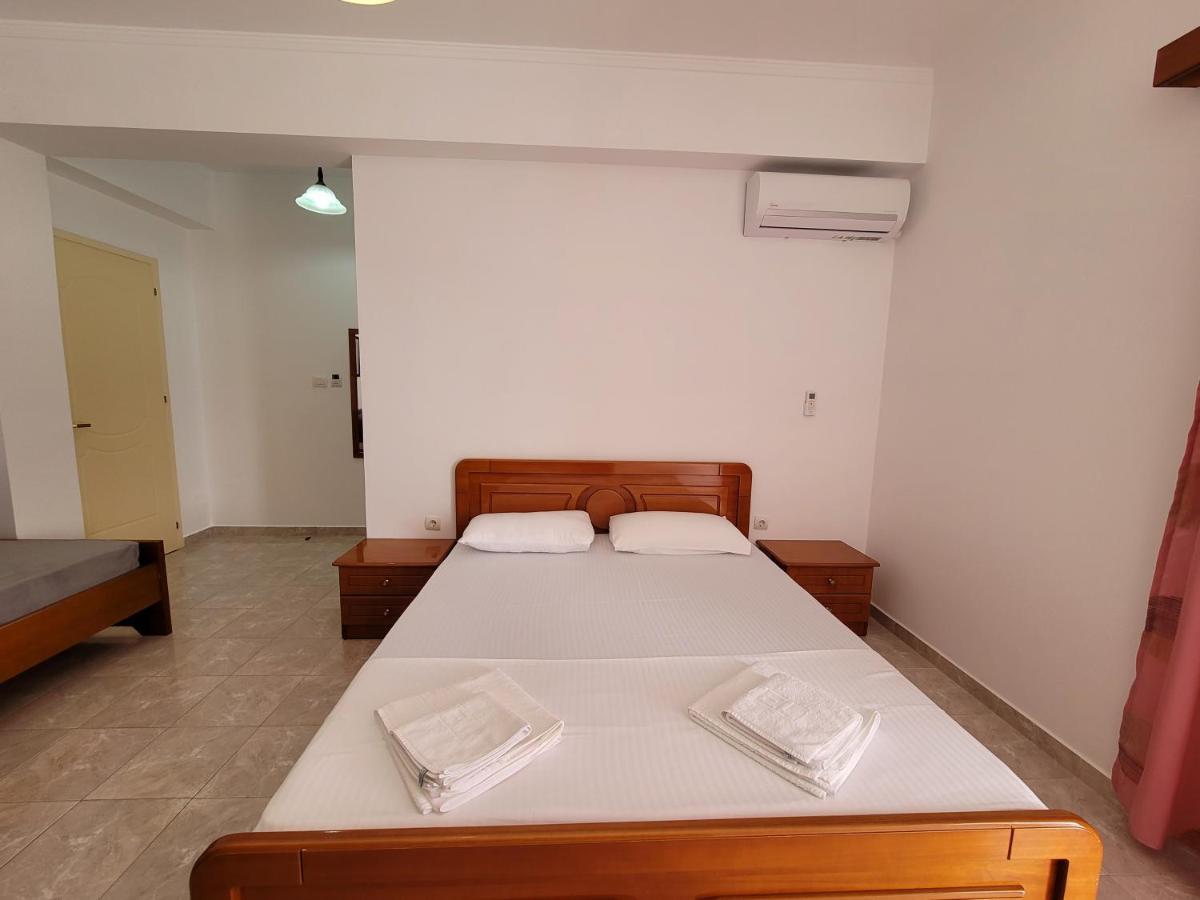 Sunlight Apartments Gjordeni Ksamil Ngoại thất bức ảnh