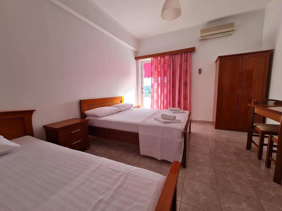 Sunlight Apartments Gjordeni Ksamil Ngoại thất bức ảnh