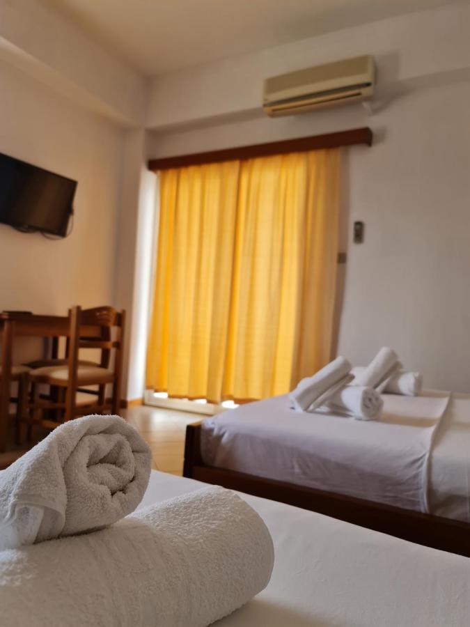 Sunlight Apartments Gjordeni Ksamil Ngoại thất bức ảnh