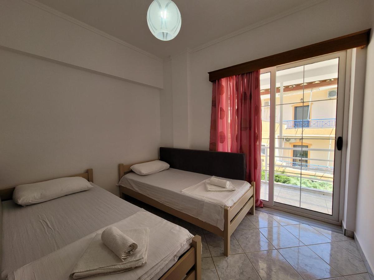 Sunlight Apartments Gjordeni Ksamil Ngoại thất bức ảnh