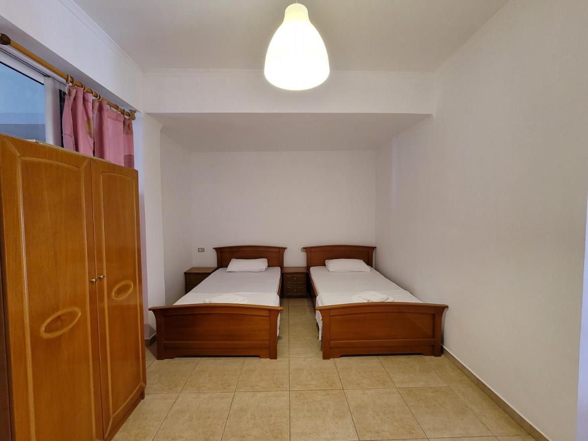 Sunlight Apartments Gjordeni Ksamil Ngoại thất bức ảnh