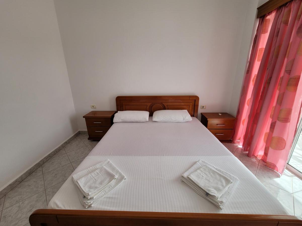 Sunlight Apartments Gjordeni Ksamil Ngoại thất bức ảnh