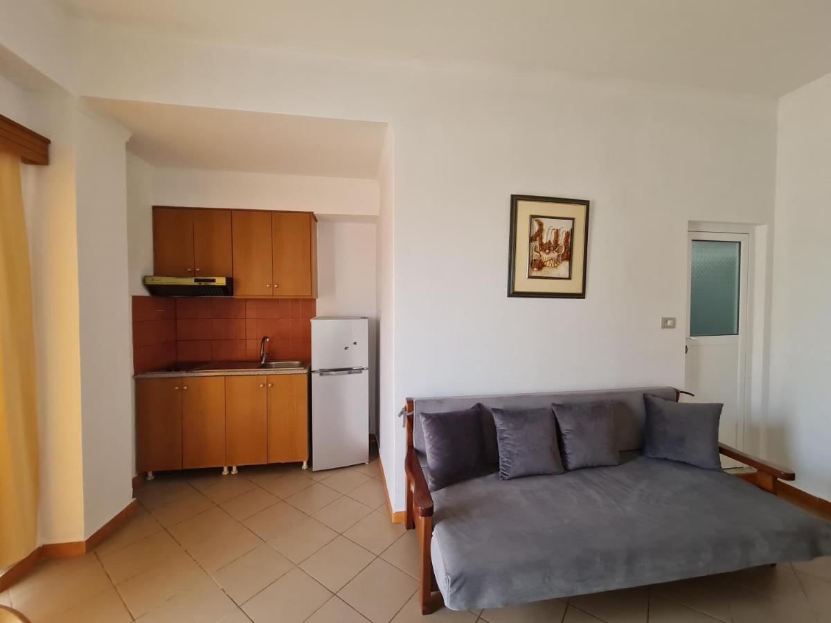 Sunlight Apartments Gjordeni Ksamil Ngoại thất bức ảnh