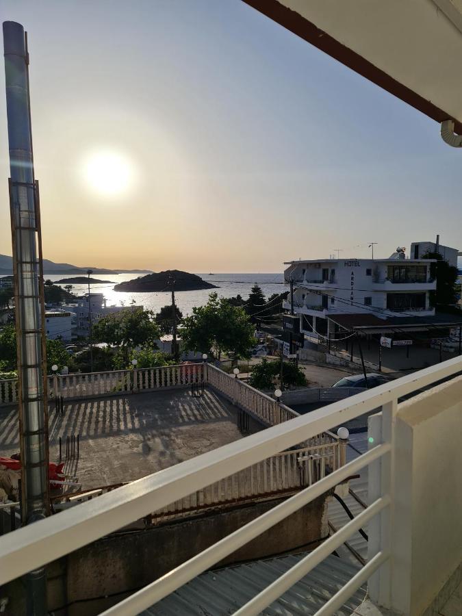 Sunlight Apartments Gjordeni Ksamil Ngoại thất bức ảnh