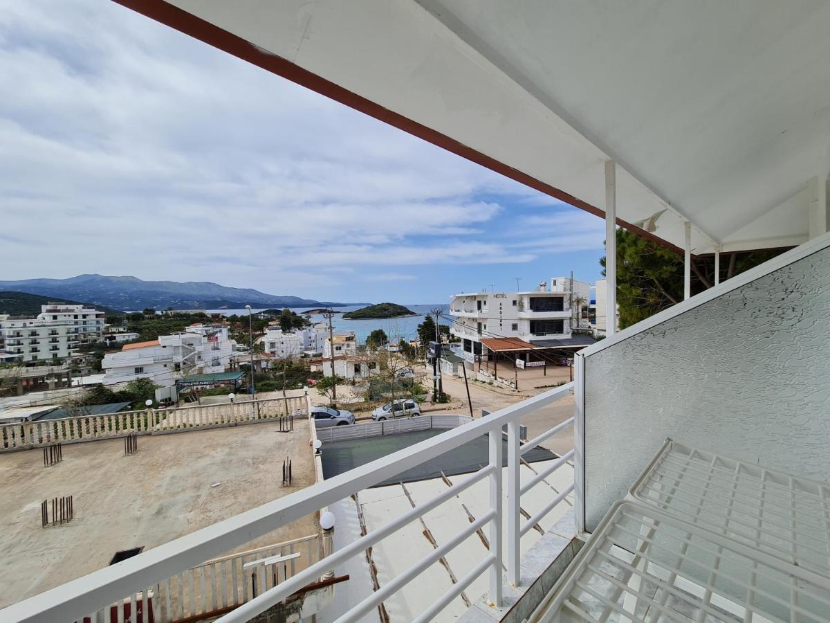 Sunlight Apartments Gjordeni Ksamil Ngoại thất bức ảnh