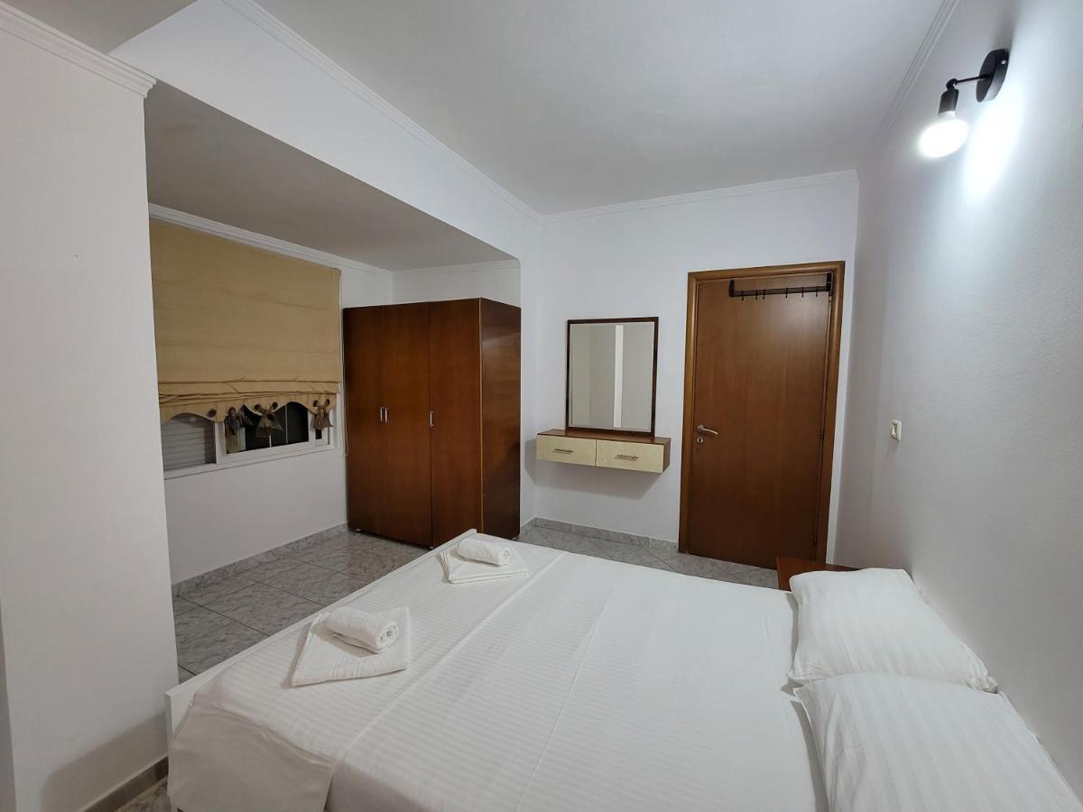 Sunlight Apartments Gjordeni Ksamil Ngoại thất bức ảnh