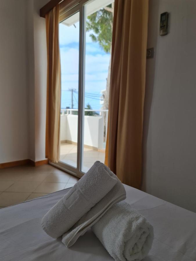 Sunlight Apartments Gjordeni Ksamil Ngoại thất bức ảnh