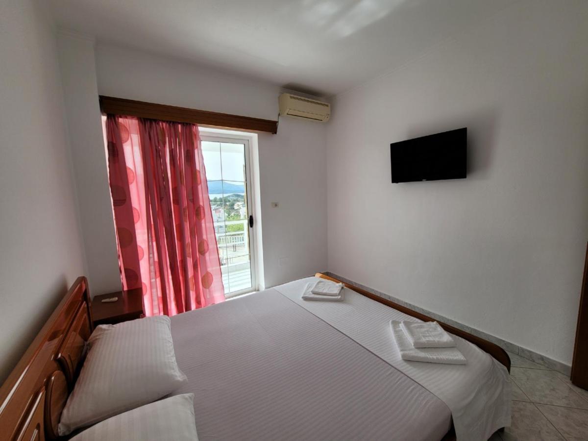 Sunlight Apartments Gjordeni Ksamil Ngoại thất bức ảnh