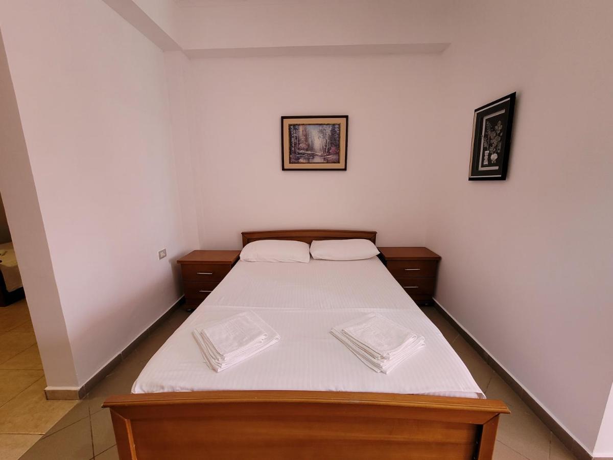 Sunlight Apartments Gjordeni Ksamil Ngoại thất bức ảnh