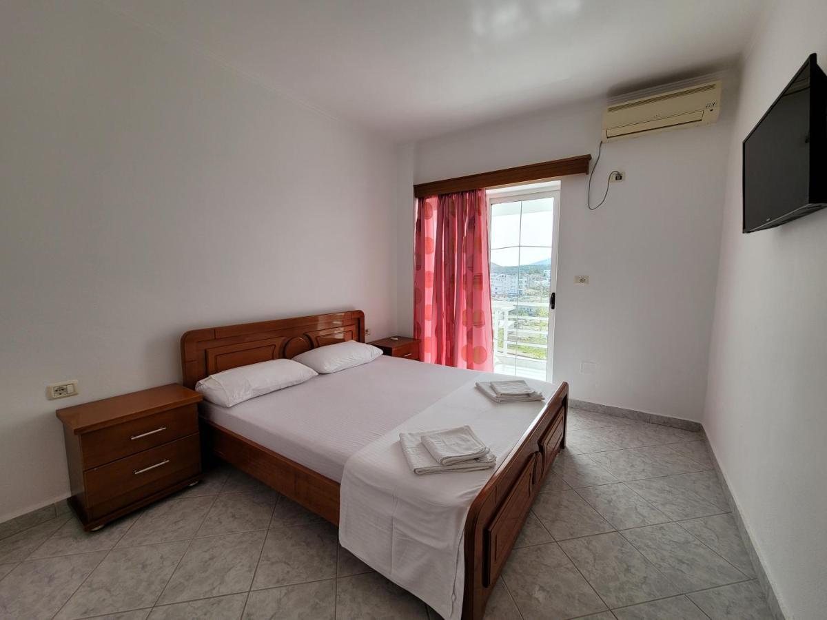 Sunlight Apartments Gjordeni Ksamil Ngoại thất bức ảnh