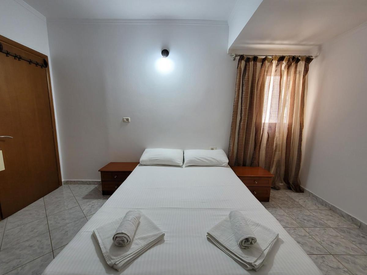 Sunlight Apartments Gjordeni Ksamil Ngoại thất bức ảnh