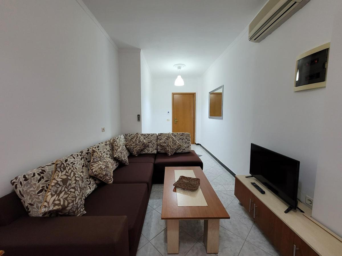 Sunlight Apartments Gjordeni Ksamil Ngoại thất bức ảnh