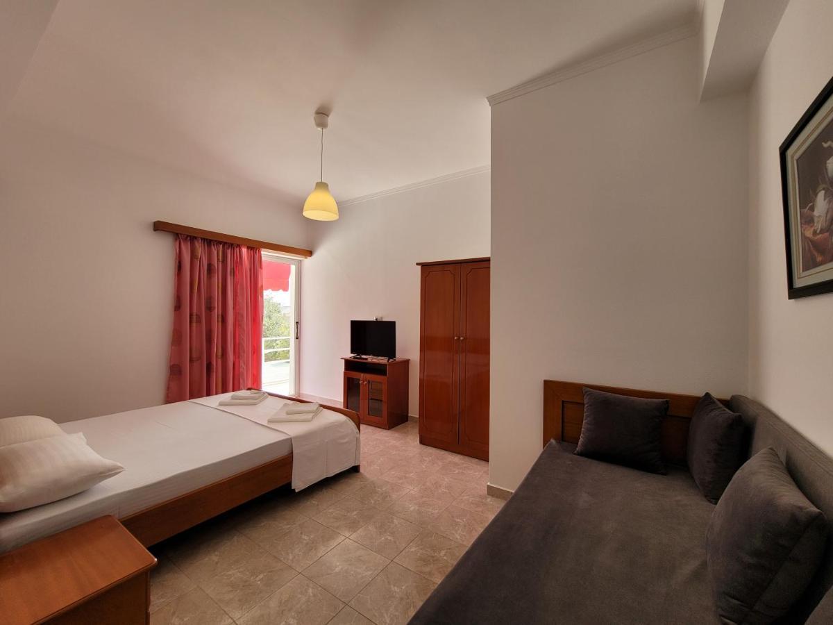 Sunlight Apartments Gjordeni Ksamil Ngoại thất bức ảnh
