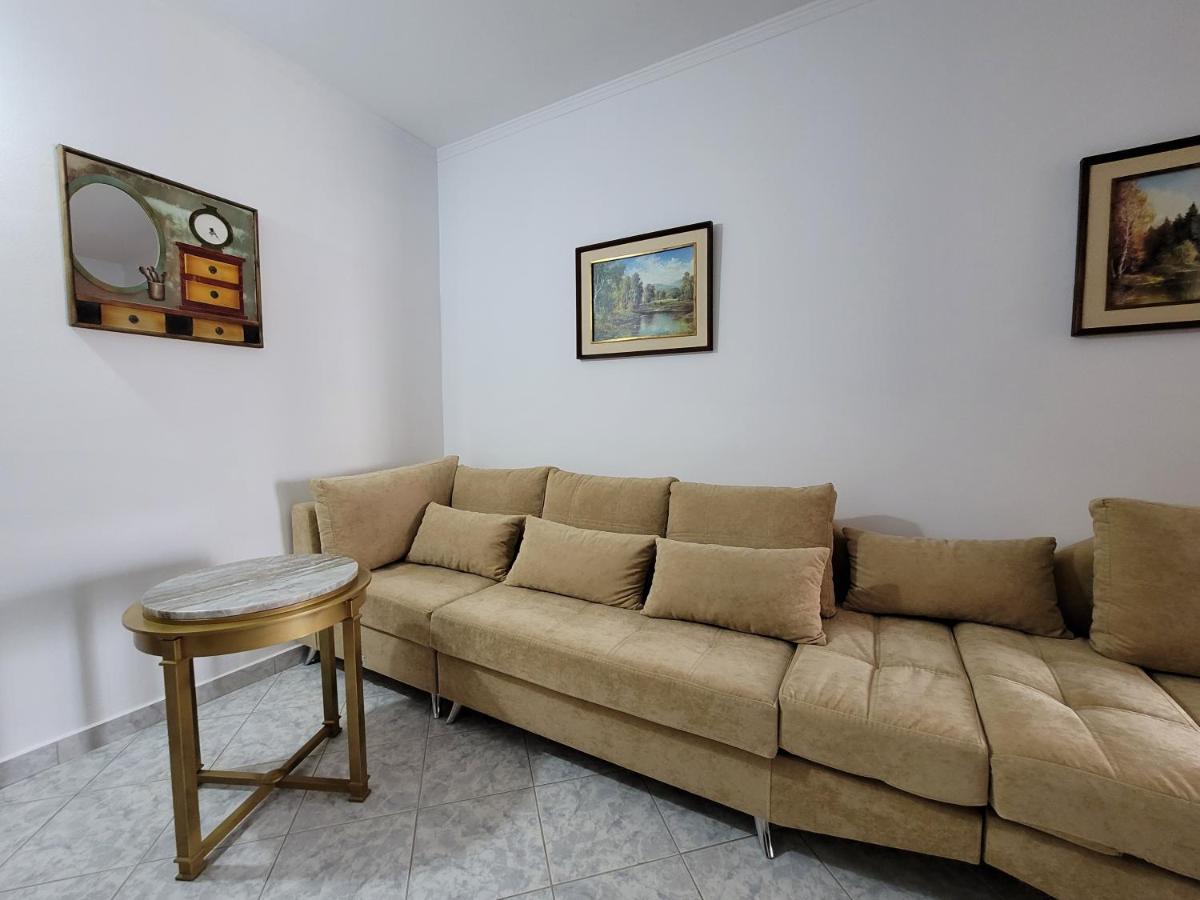 Sunlight Apartments Gjordeni Ksamil Ngoại thất bức ảnh