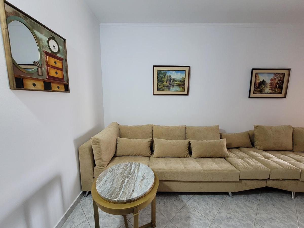 Sunlight Apartments Gjordeni Ksamil Ngoại thất bức ảnh