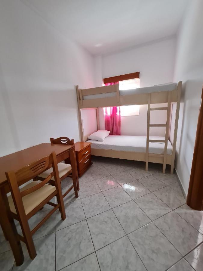 Sunlight Apartments Gjordeni Ksamil Ngoại thất bức ảnh