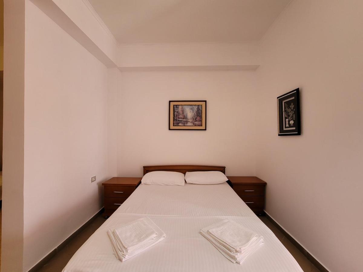 Sunlight Apartments Gjordeni Ksamil Ngoại thất bức ảnh