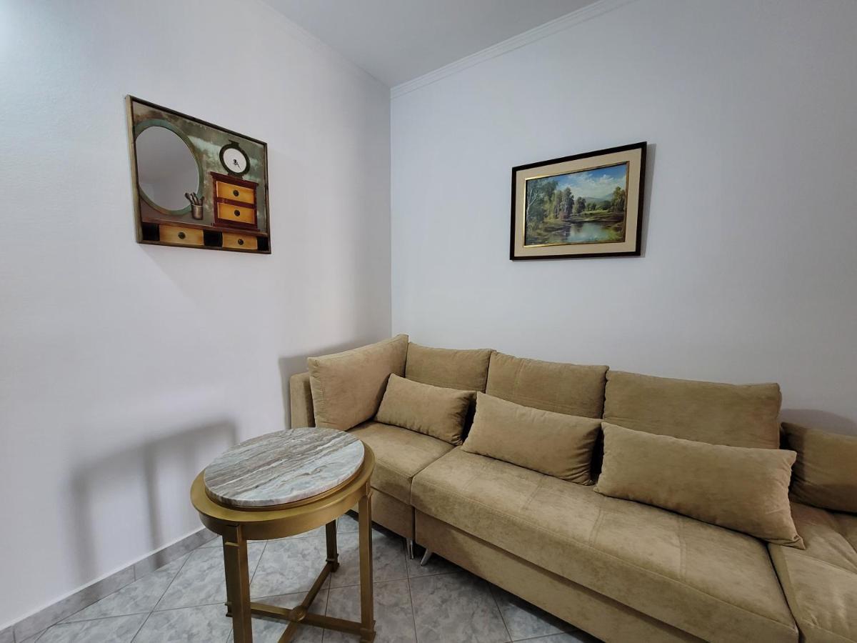 Sunlight Apartments Gjordeni Ksamil Ngoại thất bức ảnh