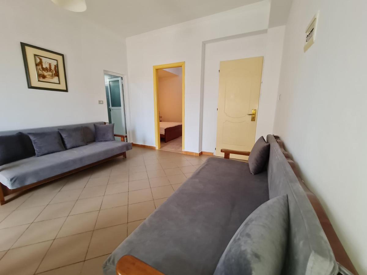Sunlight Apartments Gjordeni Ksamil Ngoại thất bức ảnh