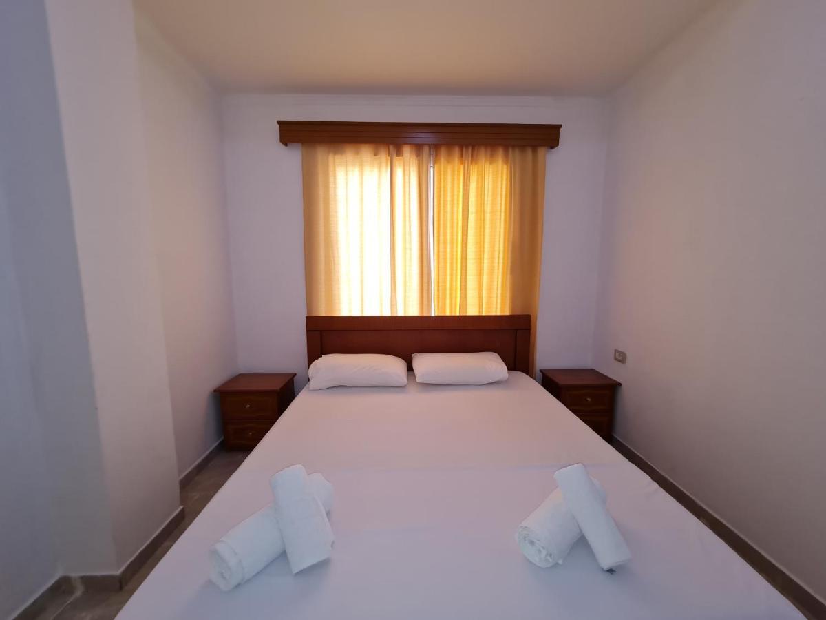 Sunlight Apartments Gjordeni Ksamil Ngoại thất bức ảnh