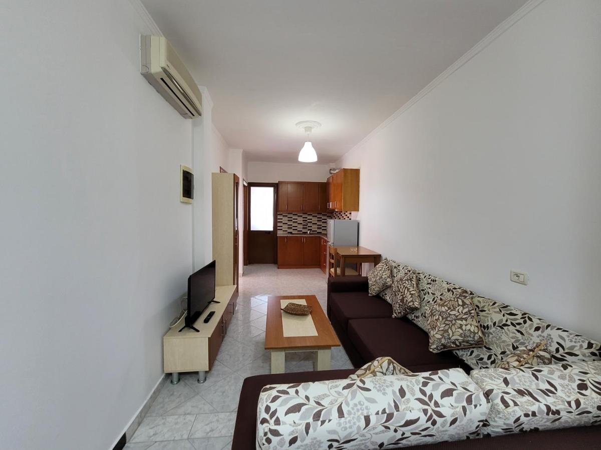 Sunlight Apartments Gjordeni Ksamil Ngoại thất bức ảnh