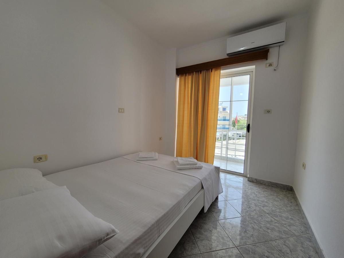 Sunlight Apartments Gjordeni Ksamil Ngoại thất bức ảnh