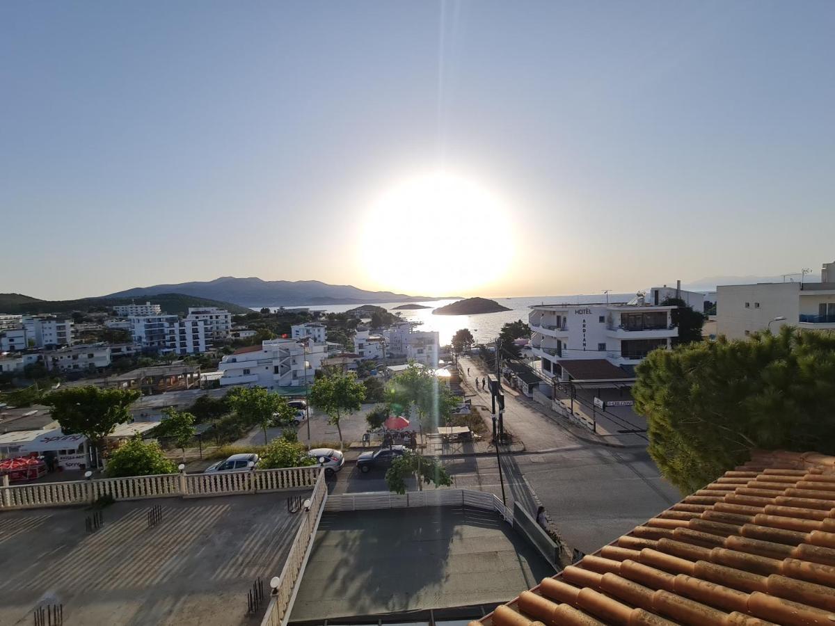 Sunlight Apartments Gjordeni Ksamil Ngoại thất bức ảnh